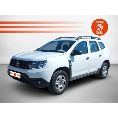 DACIA-DUSTER-COMFORT 1.5 BLUE DCI 115 BG 4x4 - 3