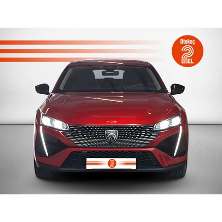 Peugeot 408 2025 52.159 km