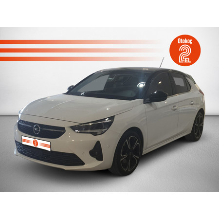 OPEL-CORSA-1.2 TURBO 130HP AT-8 ULTIMATE - 3