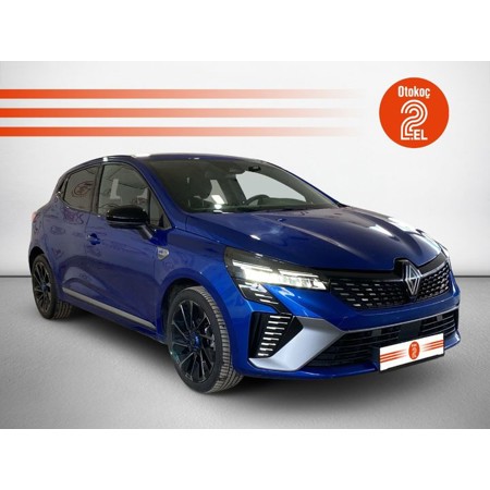 RENAULT-CLIO-TECHNO ESPRIT ALPINE 1.0 TCE XTR 90 BG - 1