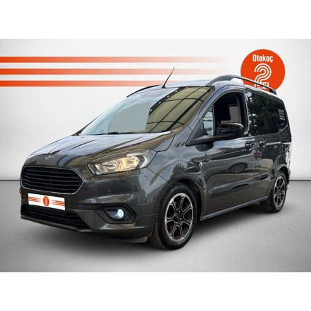FORD-TOURNEO COURIER-1.5 L TDCI 100PS EU6.2 TITANIUM PLUS MCA - 3