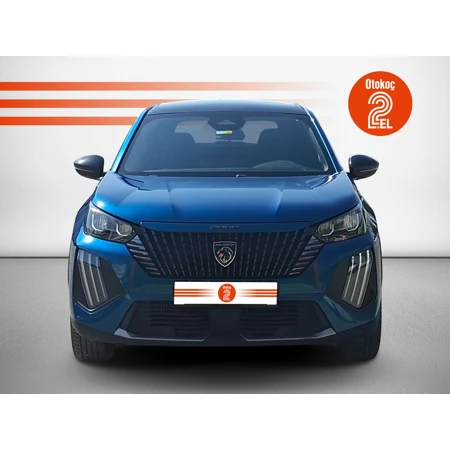 Peugeot 2008 2025 49.891 km