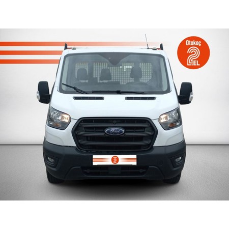 FORD-TRANSİT-2.0 ECOBLUE 350 L PICK UP EU6.2 - 2