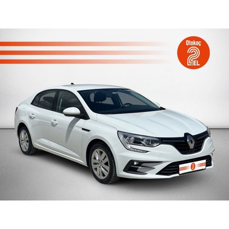RENAULT-MEGANE-SEDAN JOY 1.5 BLUE DCI 115 bg EDC - 1