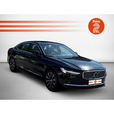 VOLVO-S90-B5 D AWD 235HP INSCRIPTION GEARTRONIC - 1