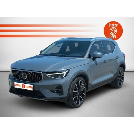 VOLVO-XC40-1.5 T2 129HP PLUS BRIGHT 8AT - 3