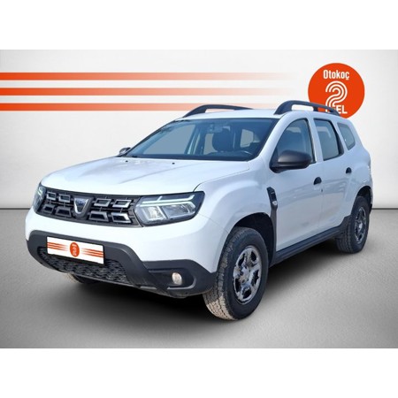 DACIA-DUSTER-COMFORT 1.5 BLUE dCi 115 BG 4x4 - 3