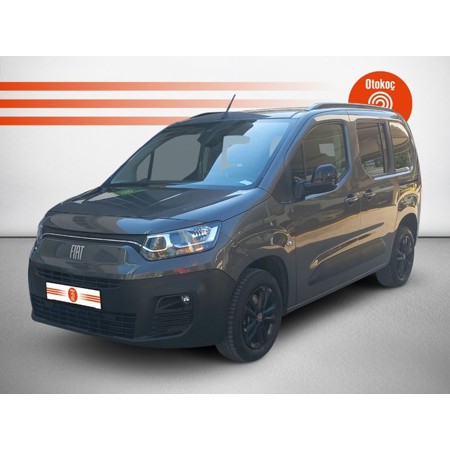 FIAT-DOBLO COMBİ-URBAN 1.5 130 HP BLUEHDI E6.4 AT - 3