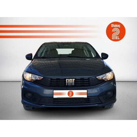 FIAT-EGEA-1.6 MJET 130HP EASY DCT - 2