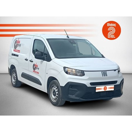 FIAT-DOBLO CARGO-CARGO MAXI 1.5 100 HP BLUEHDI E6.4 - 1