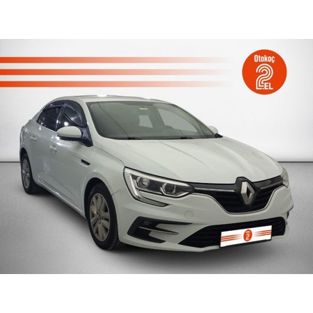 RENAULT-MEGANE-SEDAN JOY 1.5 BLUE DCI 115 bg EDC - 1