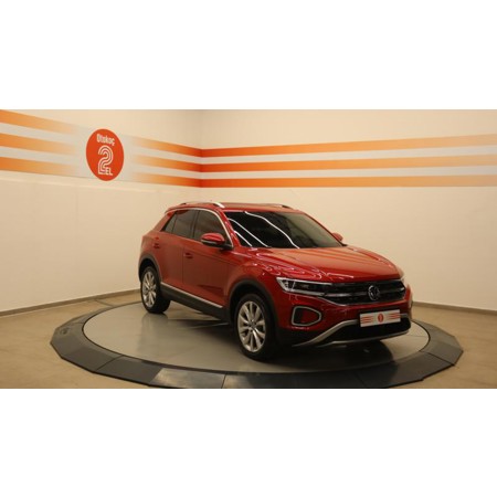 VOLKSWAGEN-T-ROC-1.5 TSI 150PS SYTLE DSG - 1