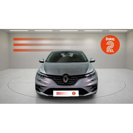 RENAULT-MEGANE-SEDAN ICON 1.3 TCE 140 bg EDC