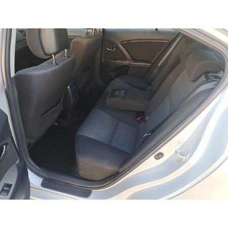 TOYOTA-AVENSİS-1.8 ELEGANT EXTRA MULTIDRIVE S - 1