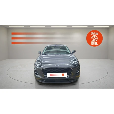 Ford PUMA 2021 142.769 km 1
