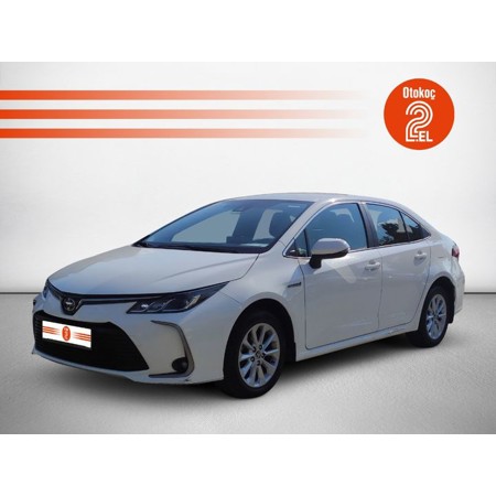 TOYOTA-COROLLA-1.8 HYBRID DREAM E-CVT - 3
