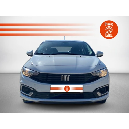 Fiat EGEA 2024 71.118 km 1
