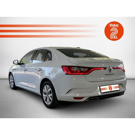 RENAULT-MEGANE-SEDAN TOUCH 1.5 BLUE DCI EDC 115 bg - 3