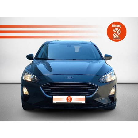 FORD-FOCUS-1.5L TDCI 120PS TITANIUM AUTO - 2
