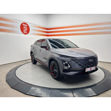 Chery OMODA5 2024 52.427 km