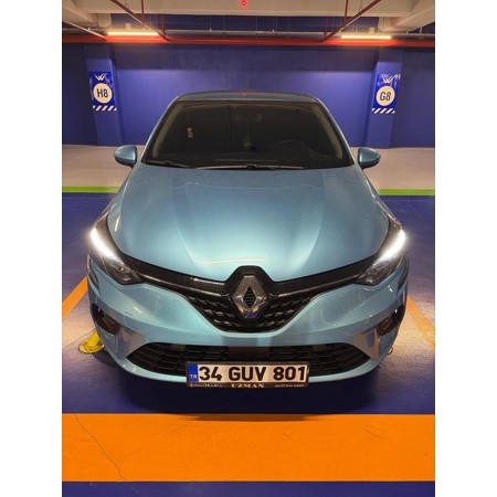 RENAULT CLİO TOUCH - 1