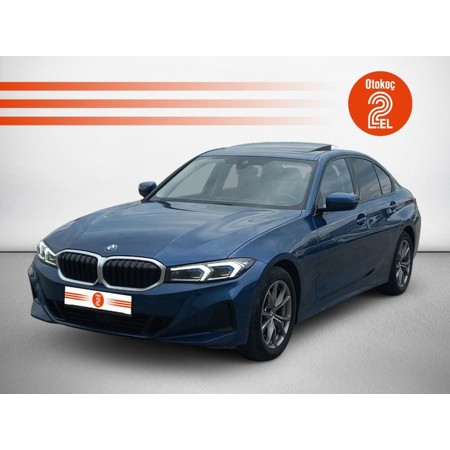 BMW-3 SERISI-1.6 320I SPORT LINE - 3