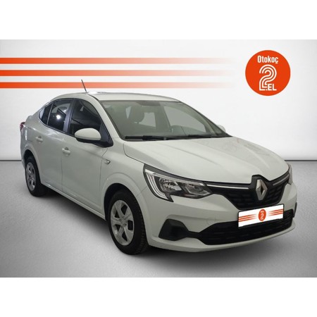 RENAULT-TALIANT-JOY 1.0 TURBO X-TRONIC 90 BG - 1