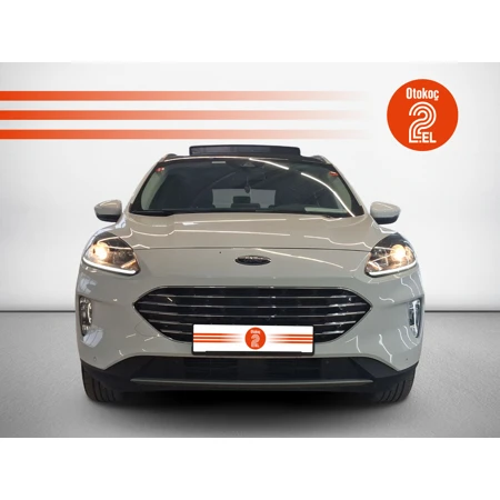 FORD-KUGA-TITANIUM 1.5L ECOBOOST 182PS 8İLERİ AT