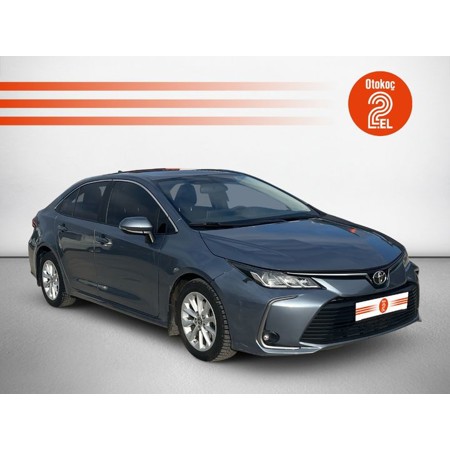 TOYOTA-COROLLA-1.5 DREAM MULTIDRIVE S - 1