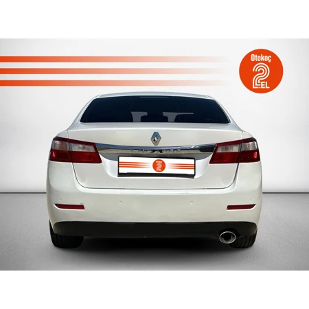 RENAULT-LATITUDE-EXECUTIVE 1.5 DCI 110 BG EDC EURO5 görsel 9