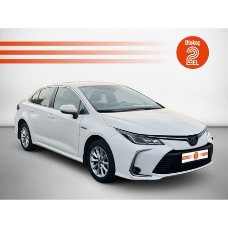 TOYOTA-COROLLA-1.8 HYBRID DREAM E-CVT - 1
