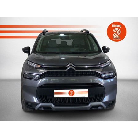 CITROEN-C3 AIRCROSS-1.5 BLUEHDI 120HP EAT6 FEEL BOLD - 2