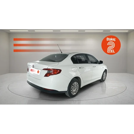 FIAT-EGEA-1.6 MJET 130HP EASY DCT görsel 11