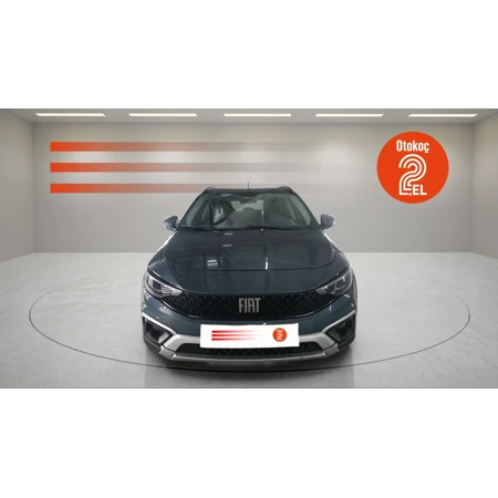 FIAT EGEA CROSS URBAN
