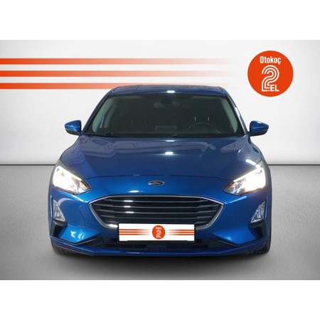 FORD-FOCUS-1.5 ECOBLUE 120PS TITANIUM AUTO - 2