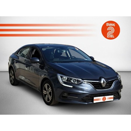 RENAULT-MEGANE-SEDAN TOUCH 1.3 TCE 140 bg EDC - 1