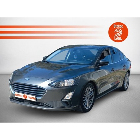 FORD-FOCUS-1.5L TDCI 120PS TITANIUM AUTO - 3