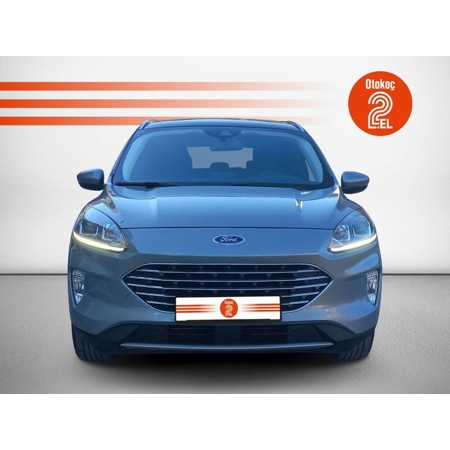 FORD-KUGA-TITANIUM 1.5L ECOBOOST 182PS 8İLERİ AT - 2