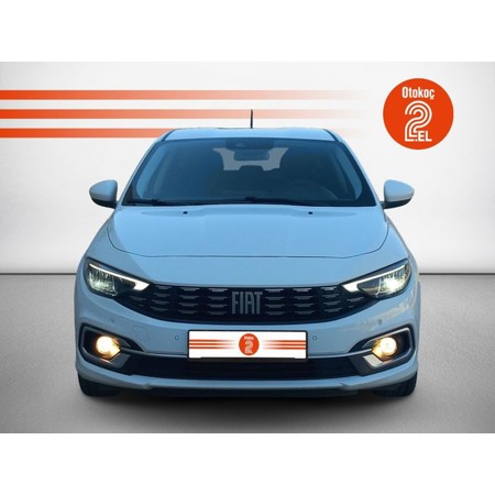 FIAT-EGEA-1.6 MJET 130HP LOUNGE DCT - 2