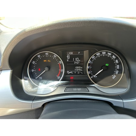 Fabia 1.2 TSI DSG  – 47.000 km – Otomatik – Boyasız Hasarsız - 3