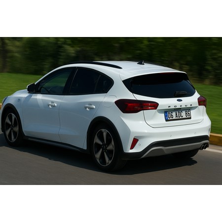2025 Tescilli Nokta Hatasız Ford Focus HB Active Stil - 3