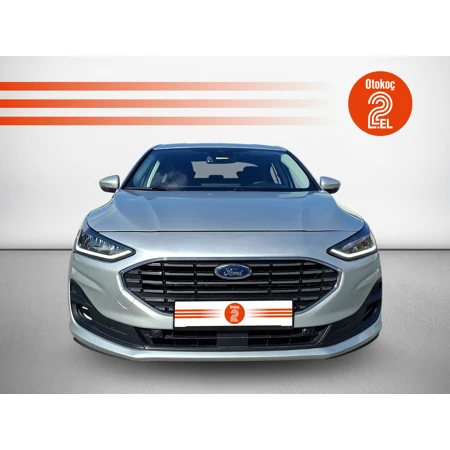 Ford FOCUS 2024 50.848 km