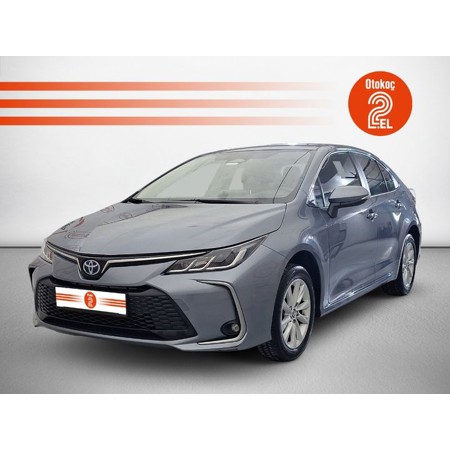 TOYOTA-COROLLA-HYBRID DREAM E-CVT - 3