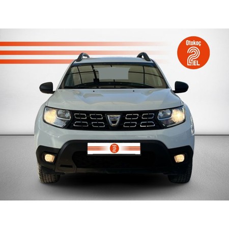 DACIA-DUSTER-COMFORT 1.5 BLUE dCi 95 BG 4x2 - 2