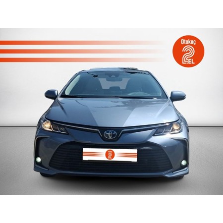 TOYOTA-COROLLA-1.8 HYBRID FLAME XPACK E-CVT - 2