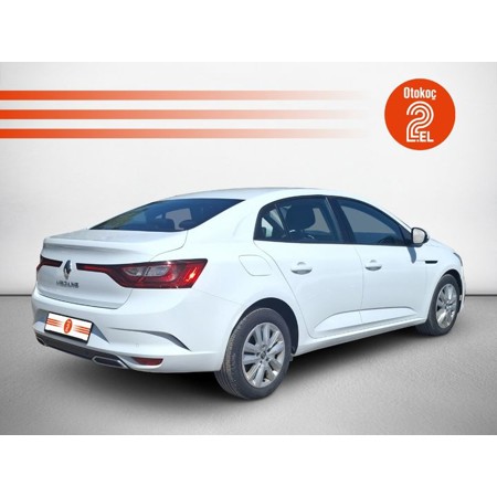 RENAULT-MEGANE-SEDAN JOY 1.5 BLUE DCI 115 bg EDC - 3