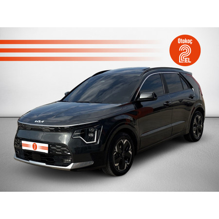 KIA-Niro-EV 204HP OTOMATİK ELEGANCE ELEKTRİKLİ - 3