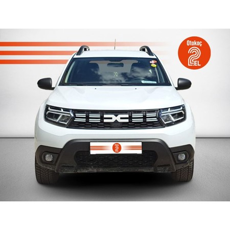 DACIA-DUSTER-ESSENTIAL 1.3 TCE 150 BG 4x4 - 2