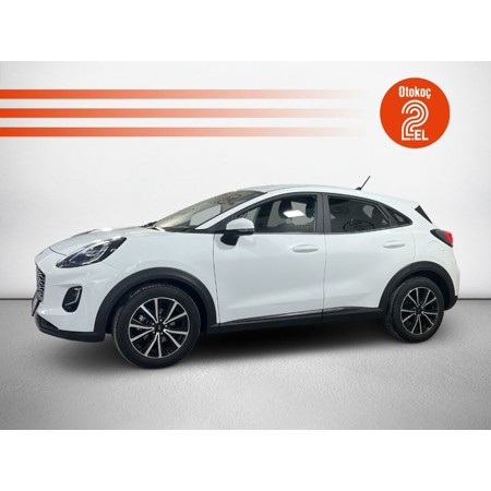 FORD-PUMA-STYLE 1.0LT ECOBOOST 125PS 7 OTOMATİK - 3