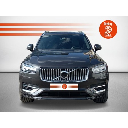 VOLVO-XC90-T8 RECHARGE AWD PLUGIN HYBRID PLUS BRIGH - 2